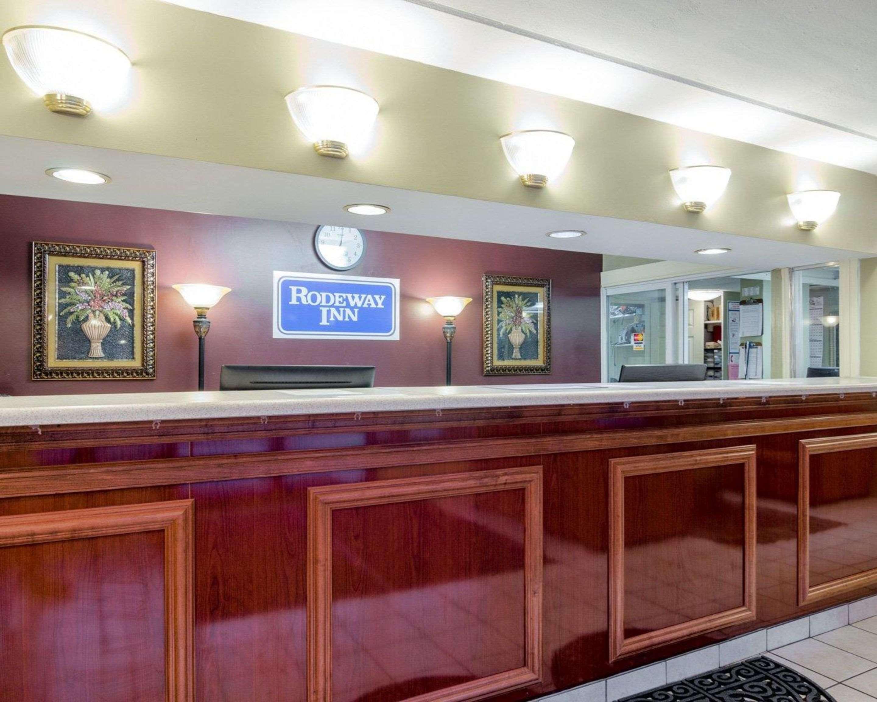 Rodeway Inn Norcross Luaran gambar