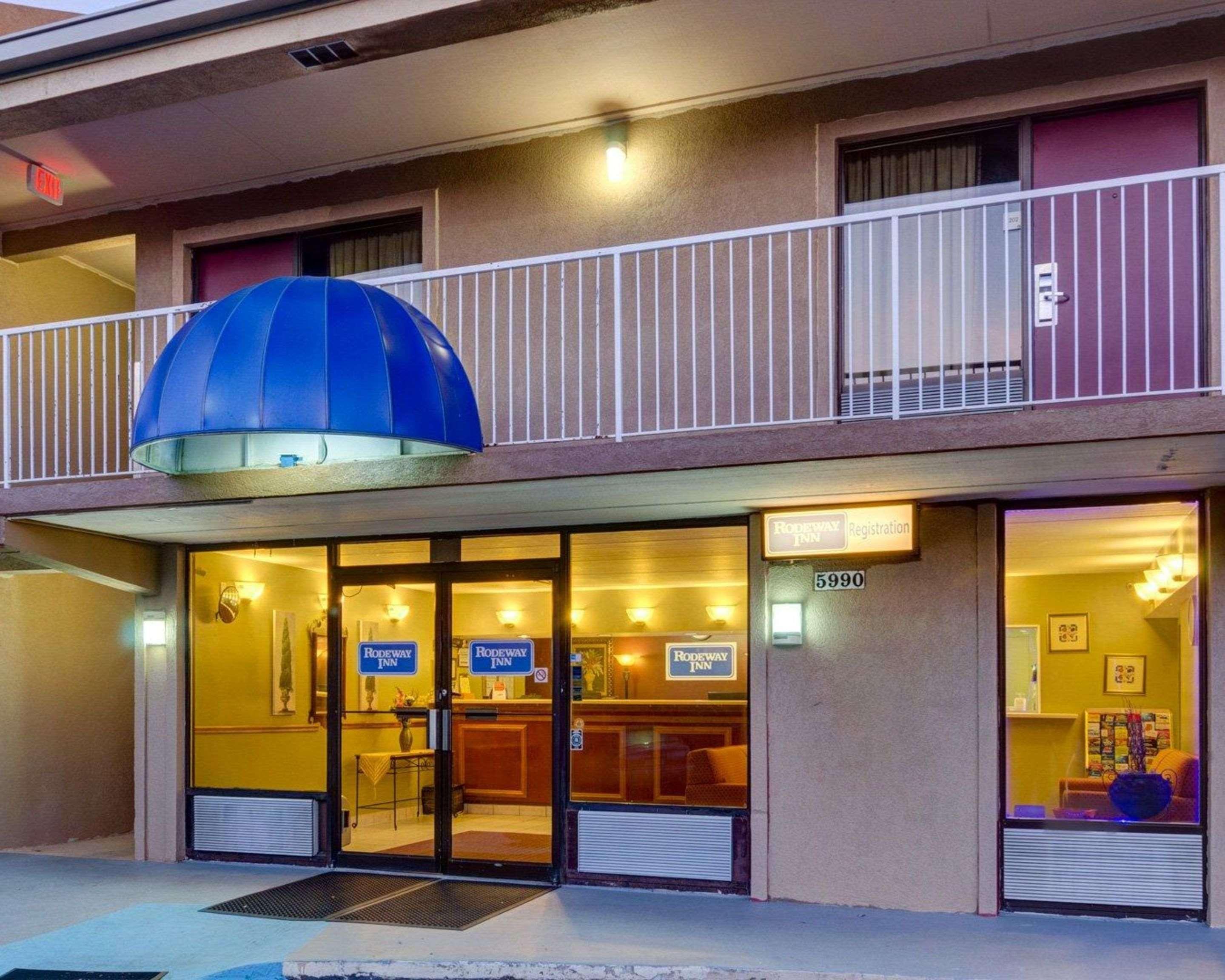 Rodeway Inn Norcross Luaran gambar