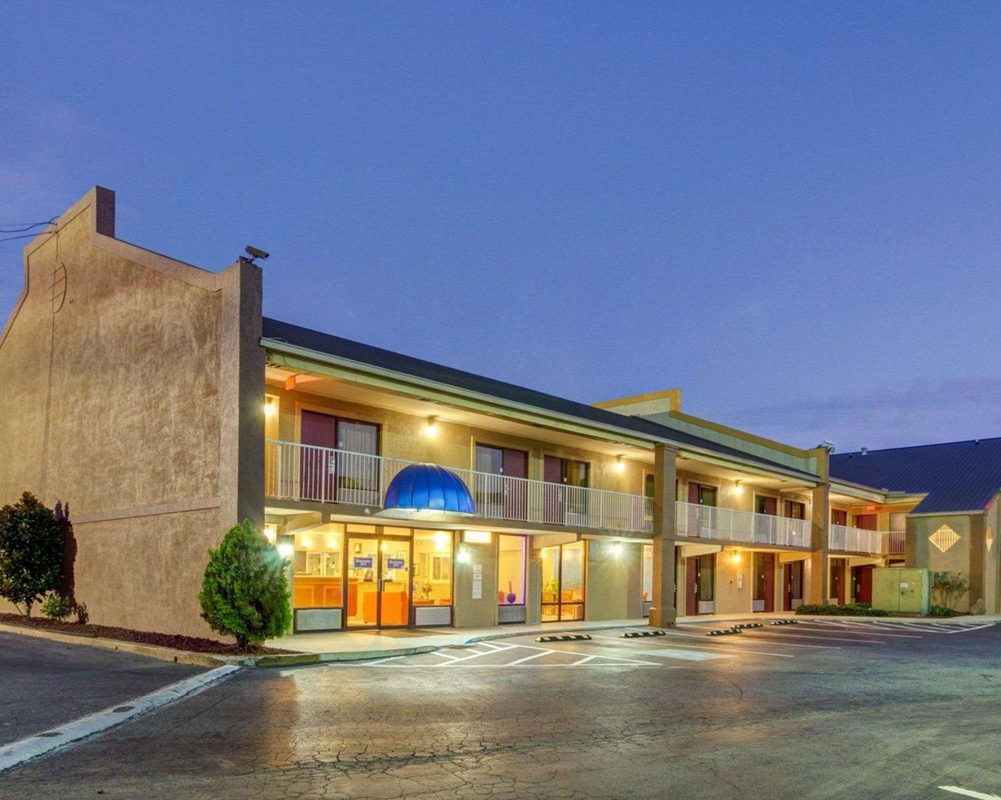 Rodeway Inn Norcross Luaran gambar